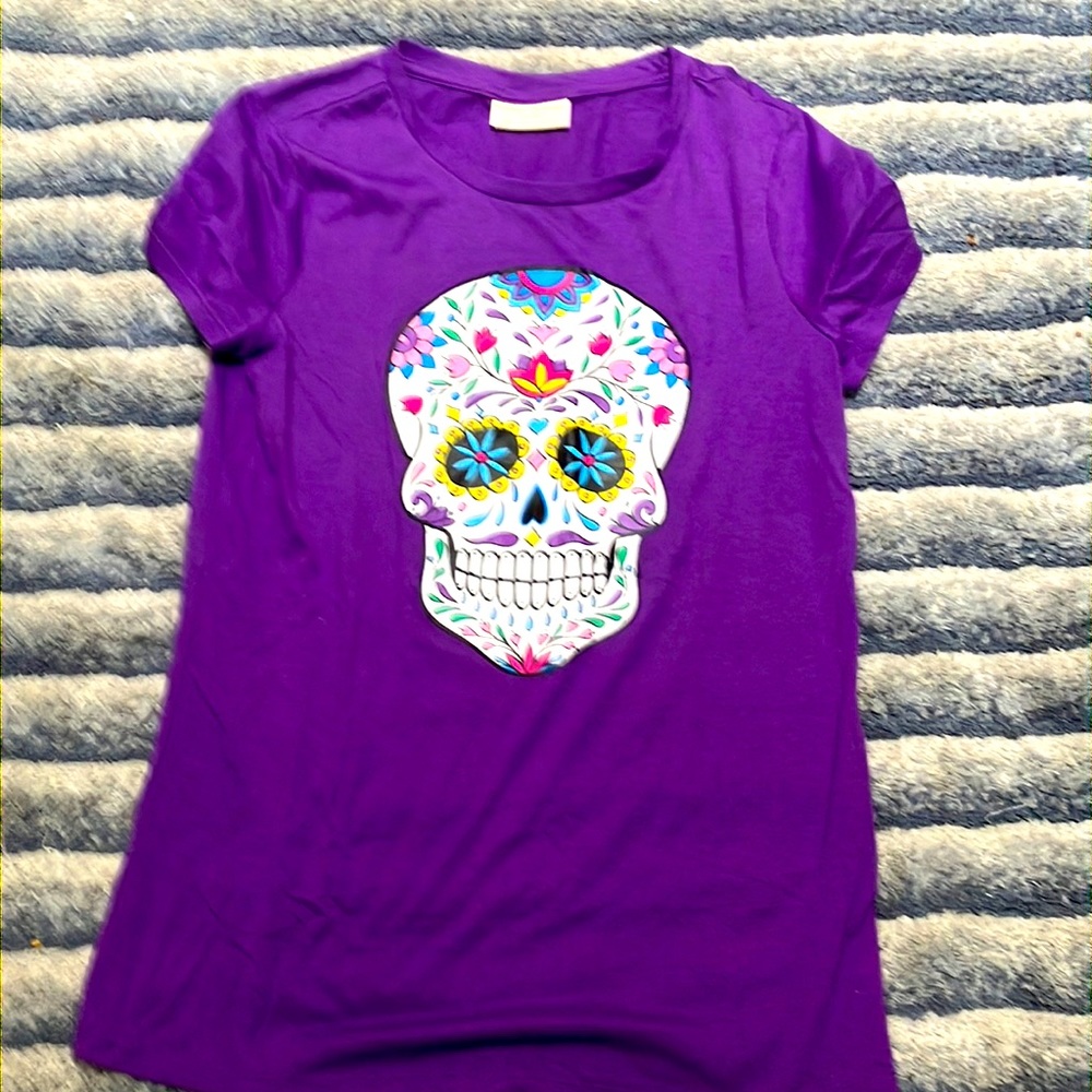 Halloween shirt